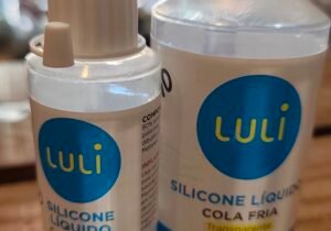 Silicona líquida