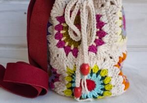 MORRAL GRANNY FLORAL