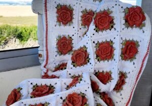 MANTA ROSES