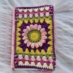 Modelo de cobertor con solapas.