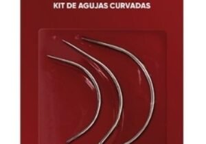 Agujas curvas para amigurumis