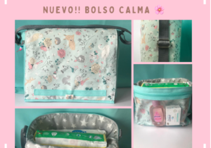 BOLSO MATERNAL