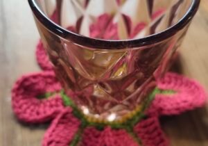 POSA VASOS/VELAS/TAZAS