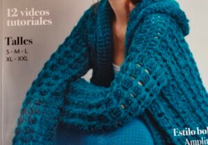 LIBRO EL ARTE DE TEJER CROCHET 2026
